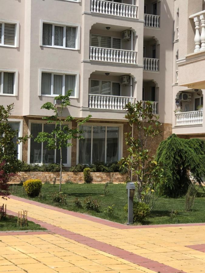 Lifestyle Delux -Nesebur Sp Apartments Nesebar Ngoại thất bức ảnh