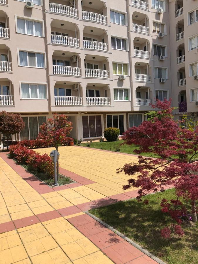 Lifestyle Delux -Nesebur Sp Apartments Nesebar Ngoại thất bức ảnh