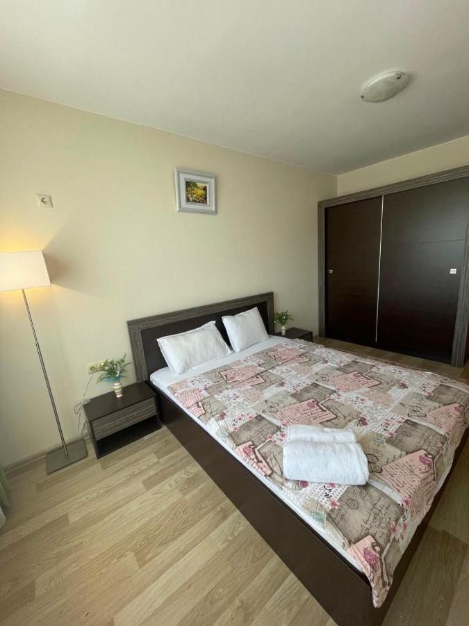 Lifestyle Delux -Nesebur Sp Apartments Nesebar Ngoại thất bức ảnh